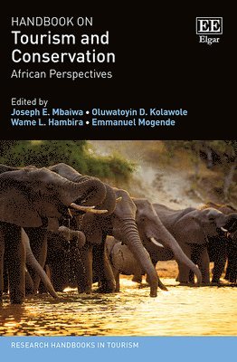 Handbook on Tourism and Conservation 1