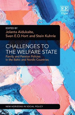 bokomslag Challenges to the Welfare State