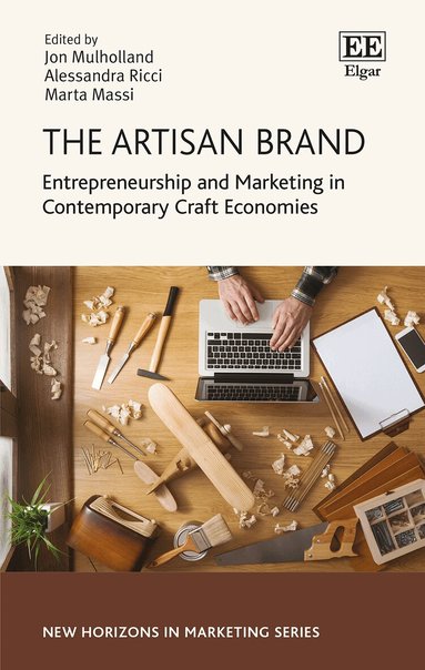 Jon Mulholland, Alessandra Ricci, Marta Massi - Artisan Brand, Inbunden