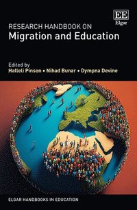 bokomslag Research Handbook on Migration and Education