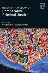 bokomslag Research Handbook of Comparative Criminal Justice