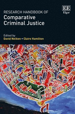 bokomslag Research Handbook of Comparative Criminal Justice
