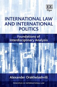 bokomslag International Law and International Politics