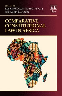 bokomslag Comparative Constitutional Law in Africa