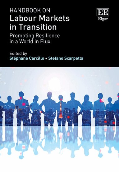 Stéphane Carcillo, Stefano Scarpetta - Handbook on Labour Markets in Transition, Inbunden