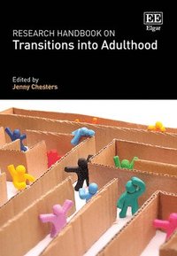 bokomslag Research Handbook on Transitions into Adulthood