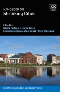bokomslag Handbook on Shrinking Cities