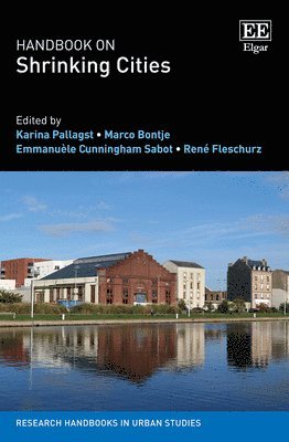 bokomslag Handbook on Shrinking Cities