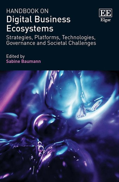 Sabine Baumann - Handbook on Digital Business Ecosystems, Inbunden