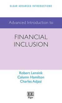 bokomslag Advanced Introduction to Financial Inclusion