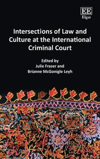 bokomslag Intersections of Law and Culture at the International Criminal Court