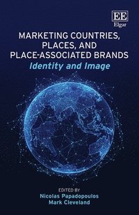 bokomslag Marketing Countries, Places, and Place-associated Brands