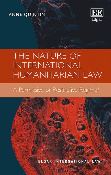 bokomslag Nature of International Humanitarian Law