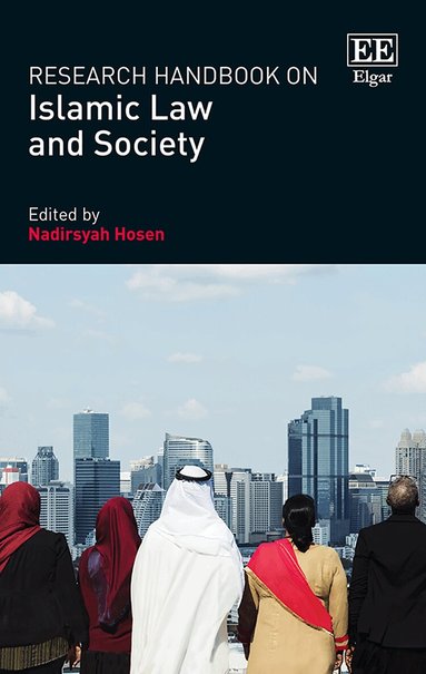 Nadirsyah Hosen - Research Handbook on Islamic Law and Society, Häftad