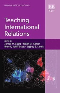 bokomslag Teaching International Relations