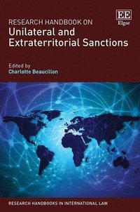 bokomslag Research Handbook on Unilateral and Extraterritorial Sanctions