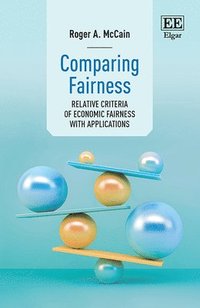 bokomslag Comparing Fairness