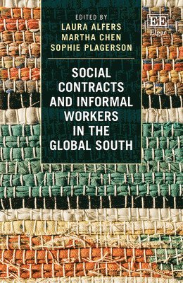 bokomslag Social Contracts and Informal Workers in the Global South