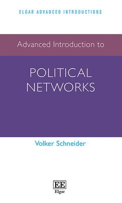 bokomslag Advanced Introduction to Political Networks