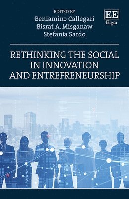 bokomslag Rethinking the Social in Innovation and Entrepreneurship