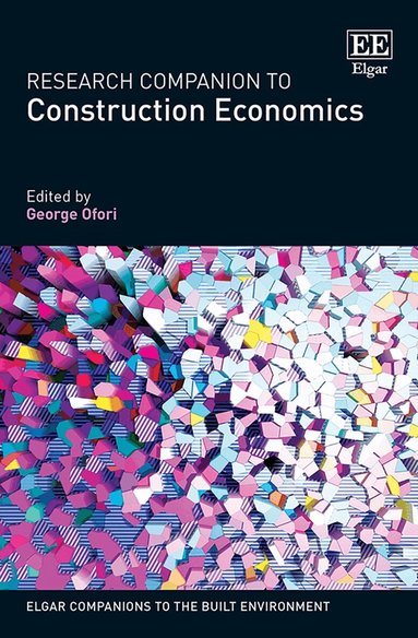 George Ofori - Research Companion to Construction Economics, Inbunden