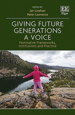 bokomslag Giving Future Generations a Voice