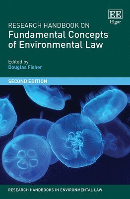bokomslag Research Handbook on Fundamental Concepts of Environmental Law