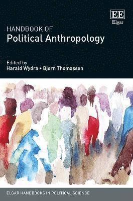 bokomslag Handbook of Political Anthropology