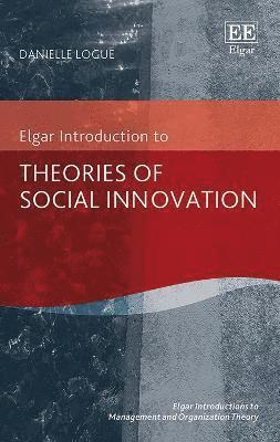 bokomslag Theories of Social Innovation