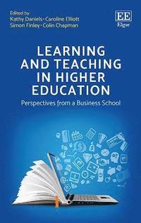 bokomslag Learning and Teaching in Higher Education