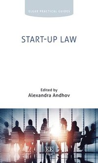 bokomslag Start-up Law