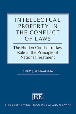 Intellectual Property in the Conflict of Laws 1