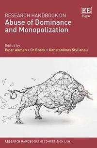 bokomslag Research Handbook on Abuse of Dominance and Monopolization