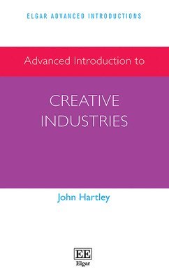 bokomslag Advanced Introduction to Creative Industries