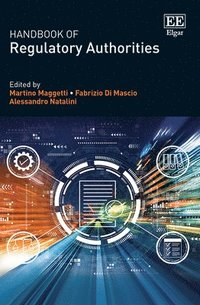 bokomslag Handbook of Regulatory Authorities