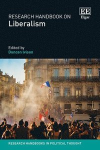 bokomslag Research Handbook on Liberalism