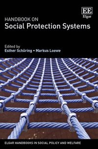 bokomslag Handbook on Social Protection Systems