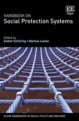 bokomslag Handbook on Social Protection Systems