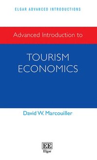 bokomslag Advanced Introduction to Tourism Economics