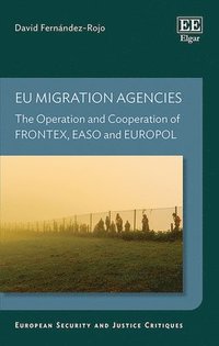 bokomslag EU Migration Agencies