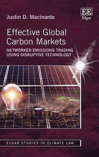 bokomslag Effective Global Carbon Markets