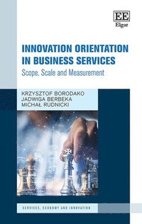 bokomslag Innovation Orientation in Business Services