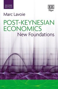 bokomslag Post-Keynesian Economics