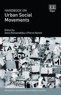 bokomslag Handbook on Urban Social Movements