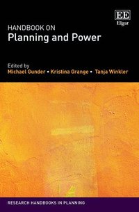 bokomslag Handbook on Planning and Power
