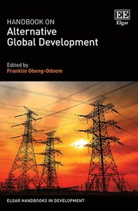 bokomslag Handbook on Alternative Global Development
