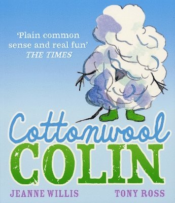 bokomslag Cottonwool Colin