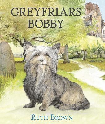 bokomslag Greyfriars Bobby