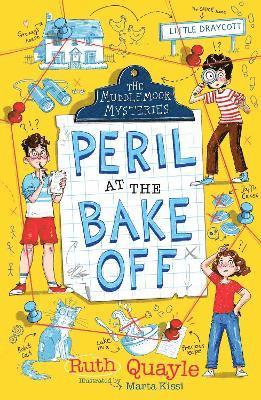 The Muddlemoor Mysteries: Peril at the Bake Off 1