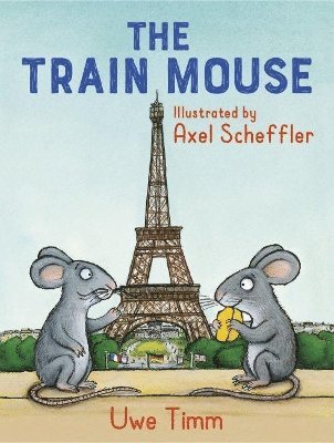 Uwe Timm - Train Mouse, Häftad